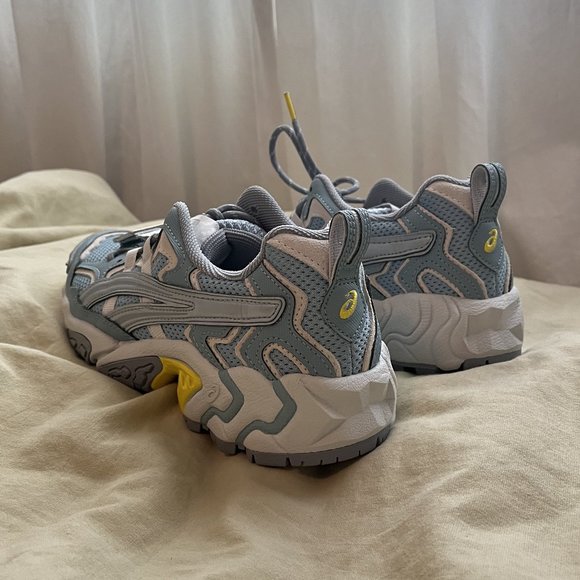 New ASICS - GEL-NANDI OG Light Steel/Pure Silver - Picture 5 of 6